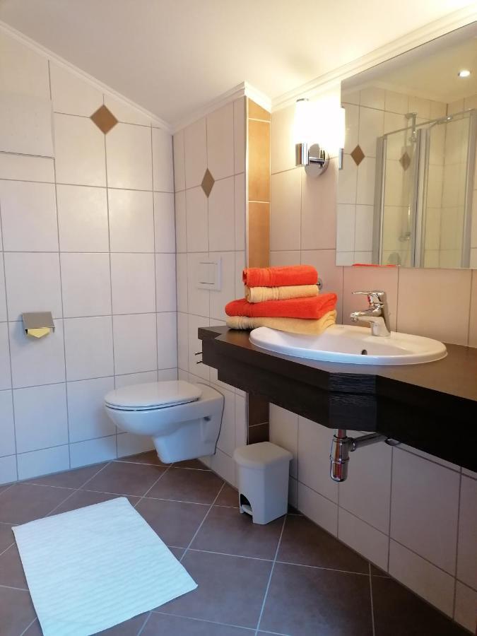 Haus Zur Muehle Apartment รีด อิม โอเบอร์อินน์ทาล ภายนอก รูปภาพ