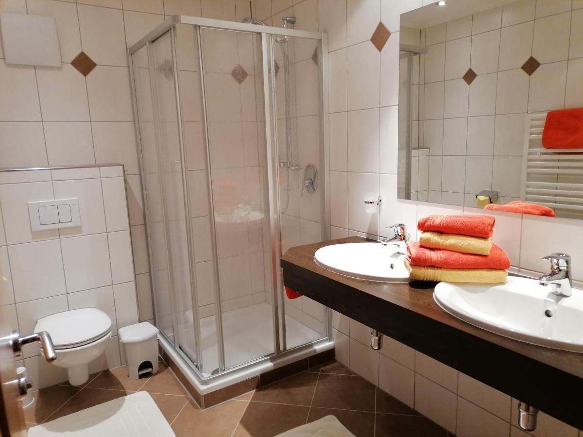 Haus Zur Muehle Apartment รีด อิม โอเบอร์อินน์ทาล ภายนอก รูปภาพ