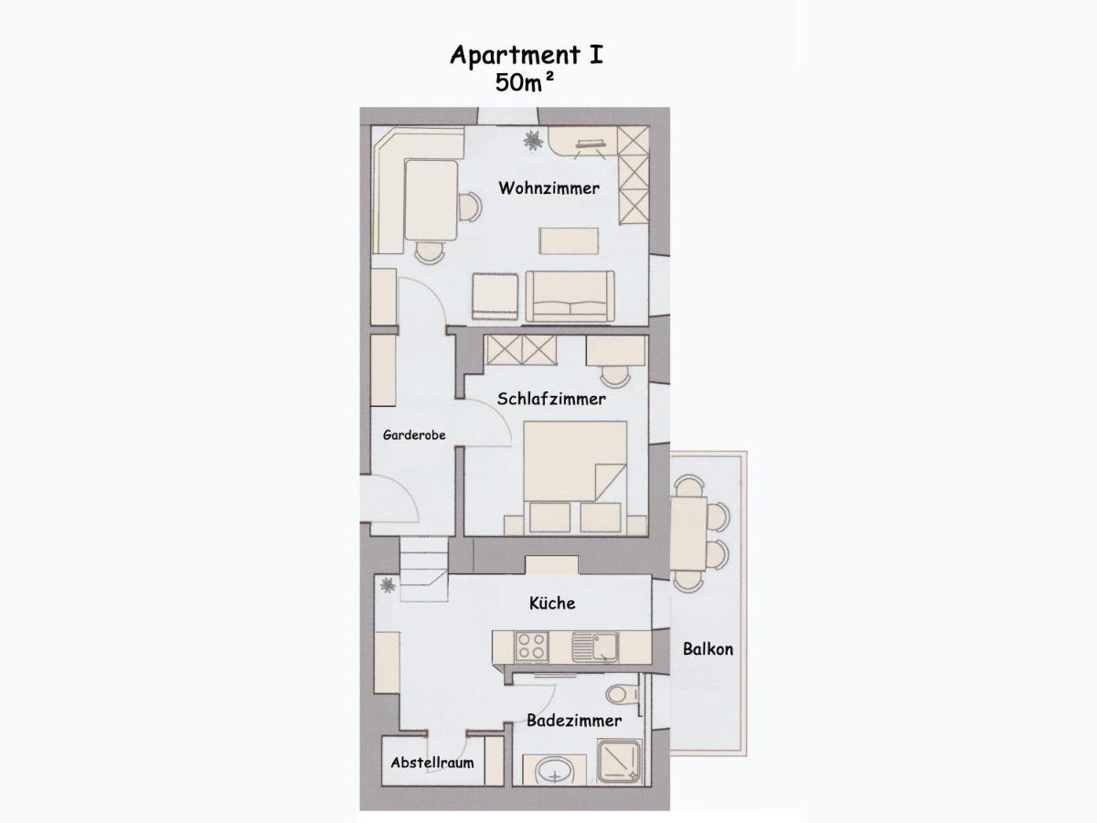 Haus Zur Muehle Apartment รีด อิม โอเบอร์อินน์ทาล ภายนอก รูปภาพ