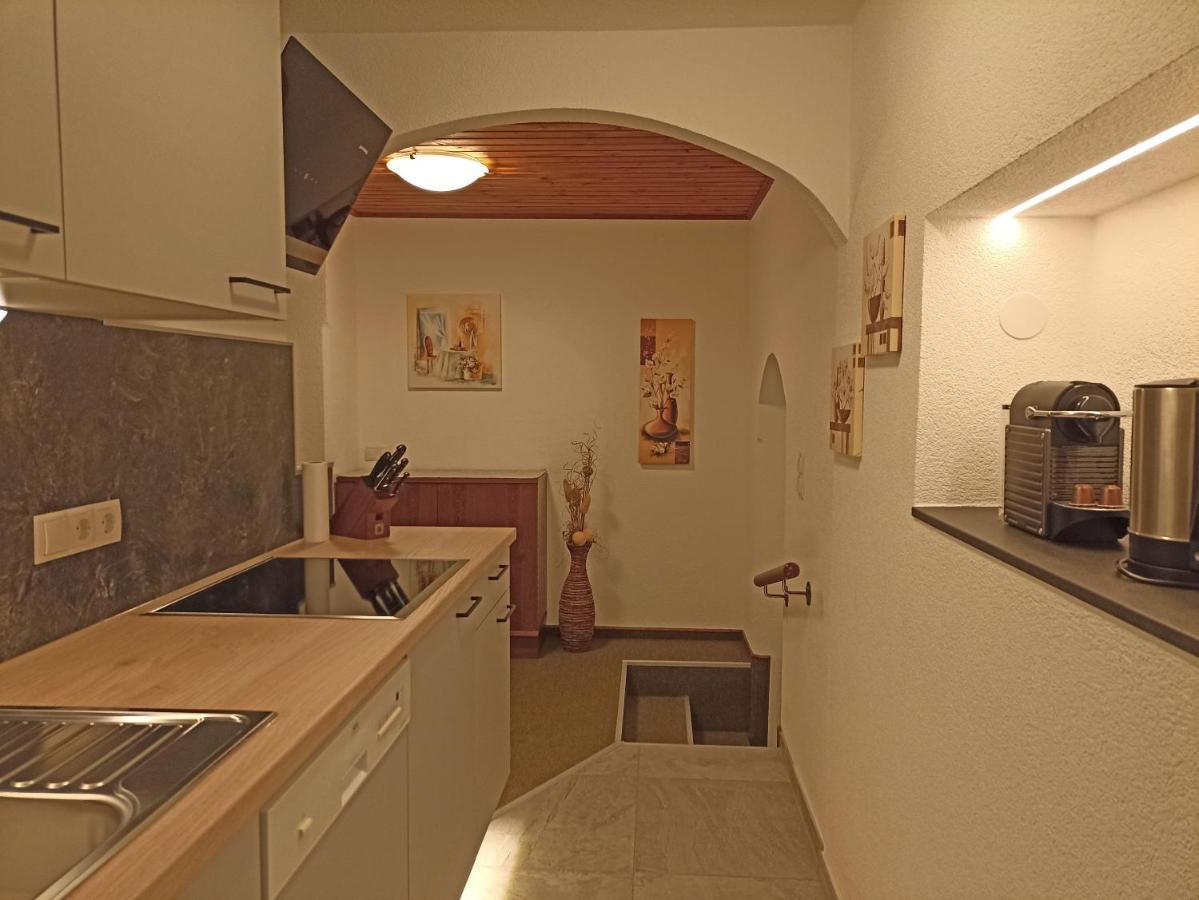 Haus Zur Muehle Apartment รีด อิม โอเบอร์อินน์ทาล ภายนอก รูปภาพ
