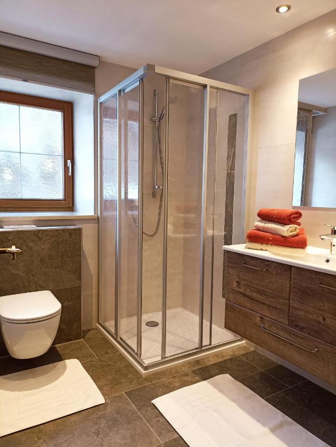 Haus Zur Muehle Apartment รีด อิม โอเบอร์อินน์ทาล ภายนอก รูปภาพ