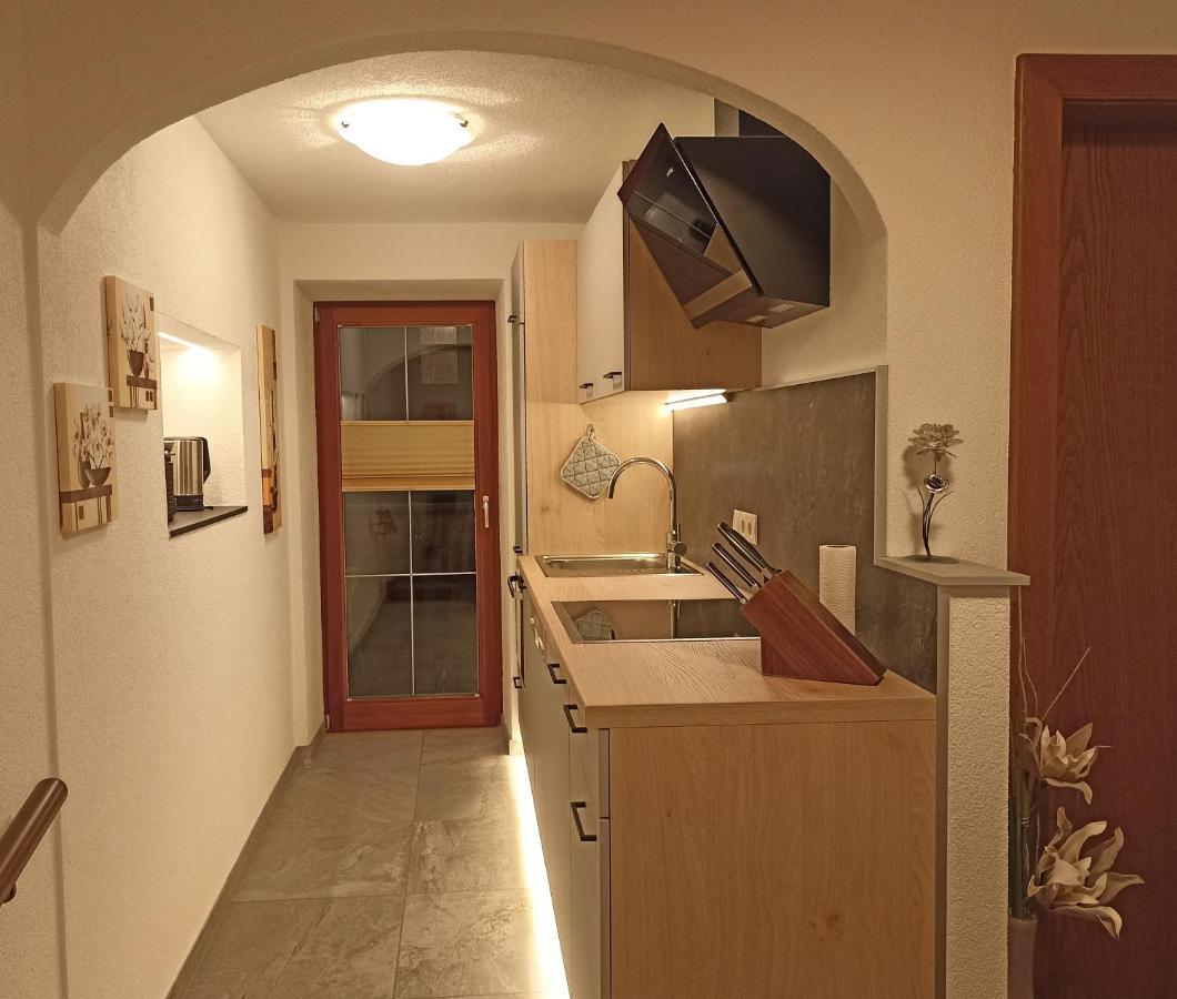 Haus Zur Muehle Apartment รีด อิม โอเบอร์อินน์ทาล ภายนอก รูปภาพ