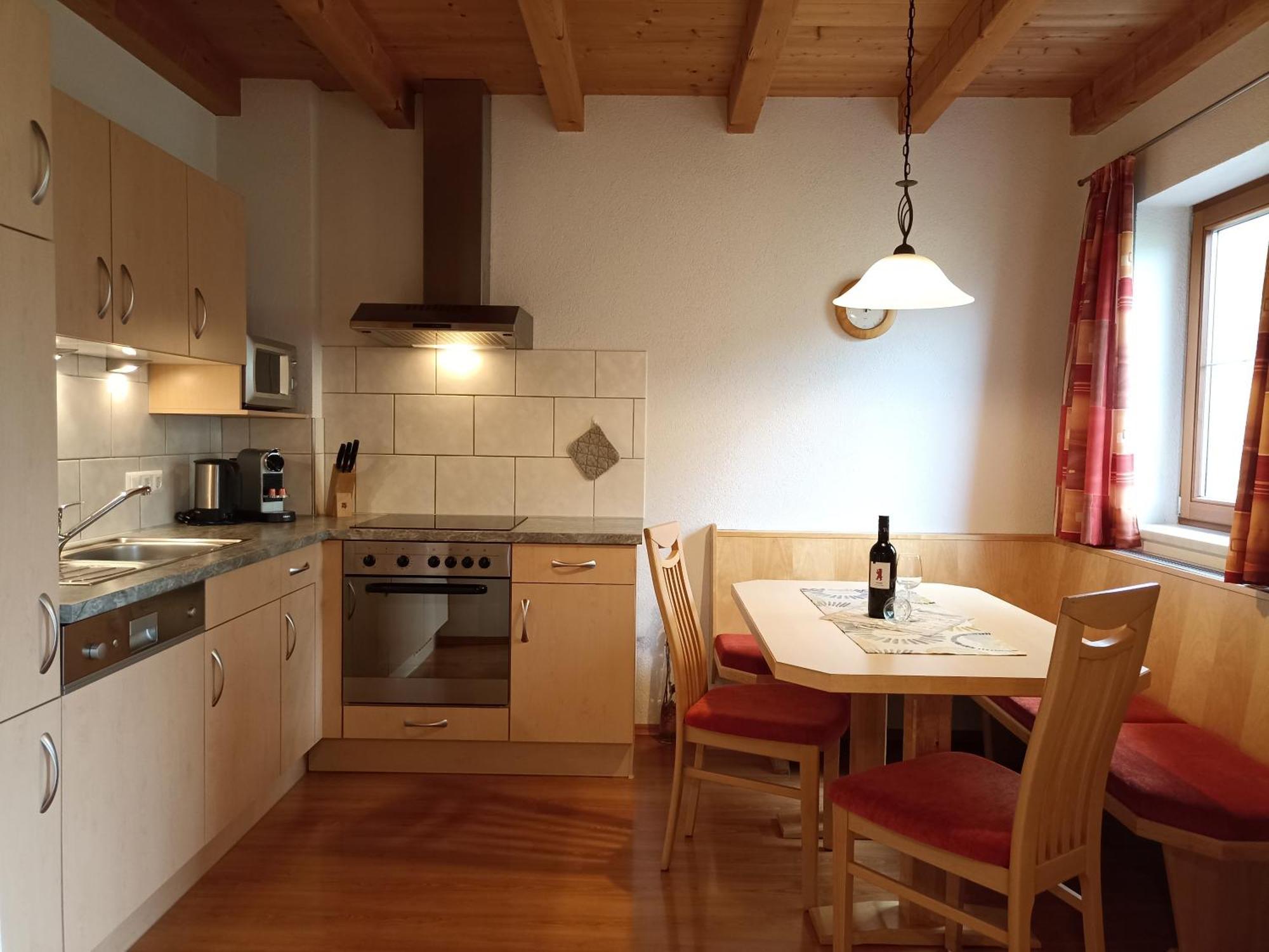 Haus Zur Muehle Apartment รีด อิม โอเบอร์อินน์ทาล ภายนอก รูปภาพ