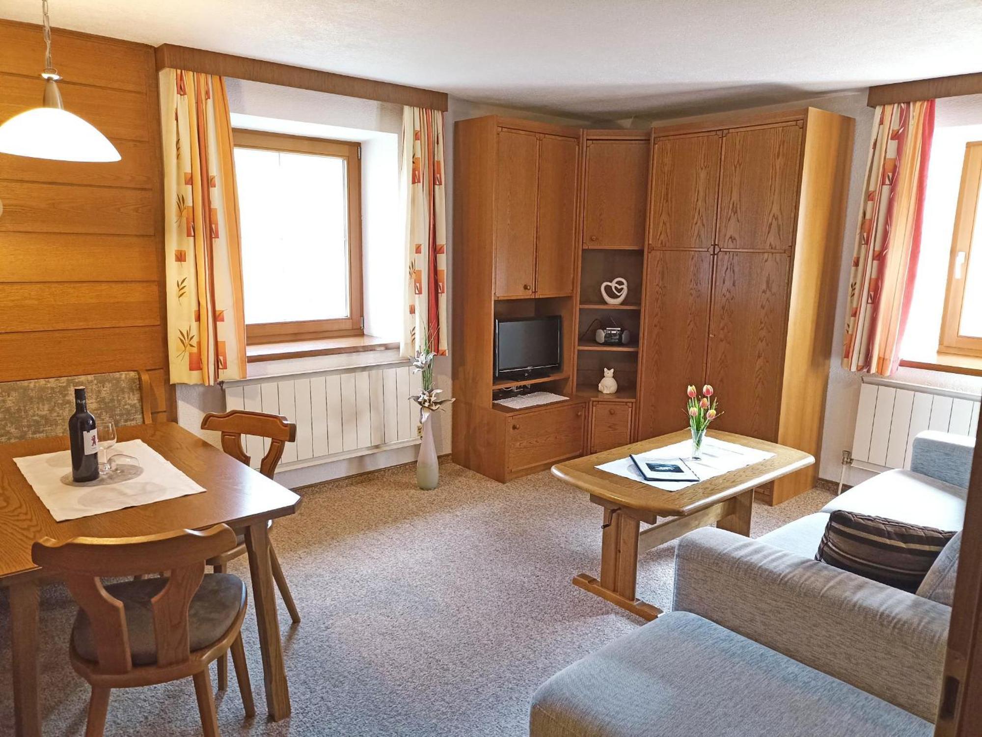 Haus Zur Muehle Apartment รีด อิม โอเบอร์อินน์ทาล ภายนอก รูปภาพ